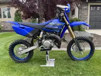 2021 Yamaha  YZ85 