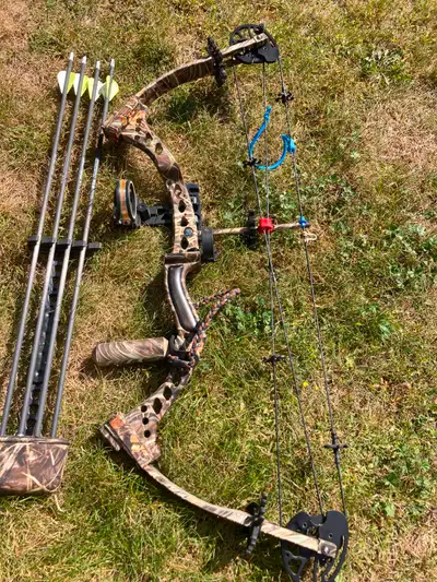 Bowtech Flatliner for Sale, View more