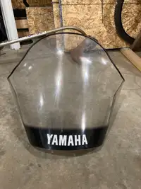 Yamaha Venture high windshield 