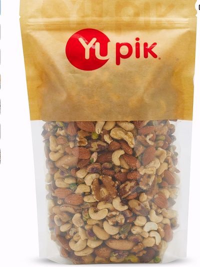 Yupik Raw Mixed Nuts, 1kg x 19, View more