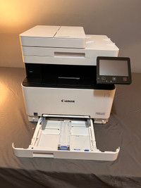 Imprimante professionnelle Canon Mf642cdw, couleur