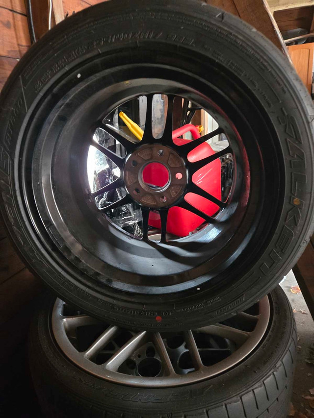 enkei rpf1 rims in Tires & Rims in City of Toronto - Image 4