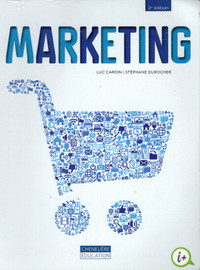 Marketing, 2e édition +CODE