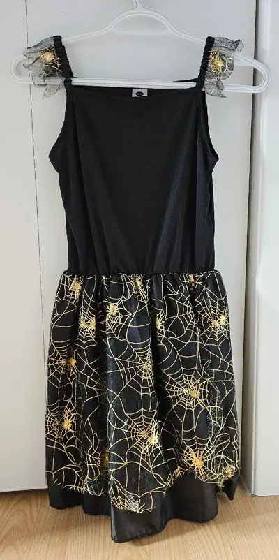 LOT : Costume Sorcière | Princesse des araignées! Neuf!, View more