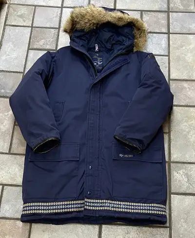 Snow Goose - Vintage Canada Goose Parka, View more