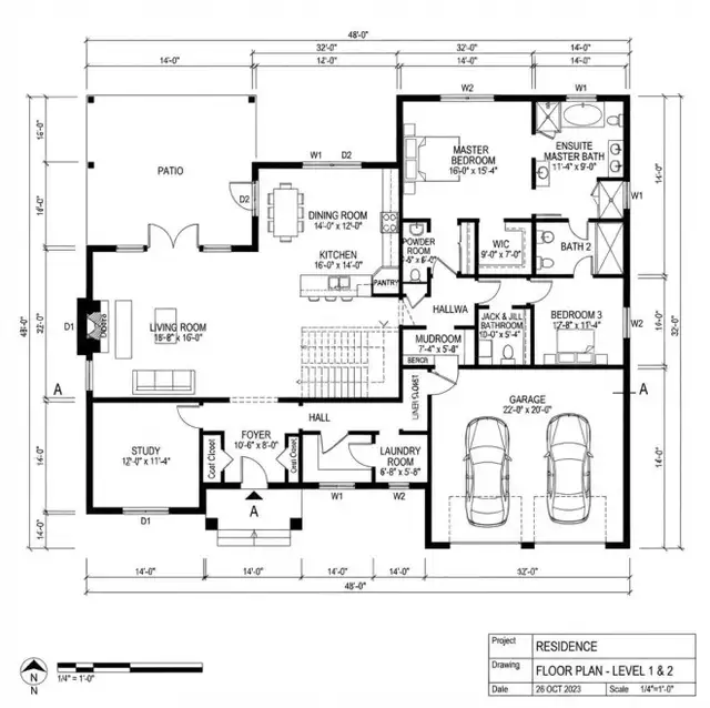 TIGHTLINES DRAFTING & DESIGNArchitectural Drafting | Interior De