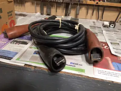 HEAVY  DUTY  BOOSTER CABLES, View more
