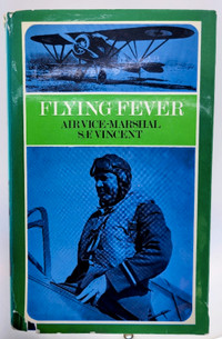 Book - Flying Fever - first edition