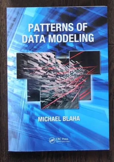 Patterns of Data Modeling, View more