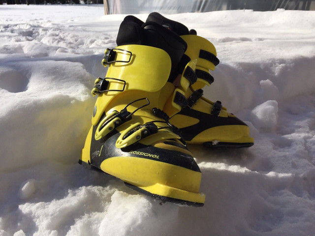 Junior Ski Boots in Ski in Mississauga / Peel Region