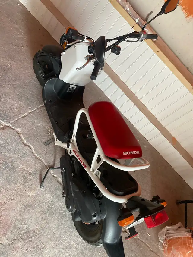 Honda Ruckus in Scooters & Pocket Bikes in Winnipeg - Image 2