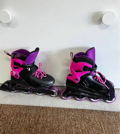 Rollerblade Fury G ajustables (EU 29-33) , View more