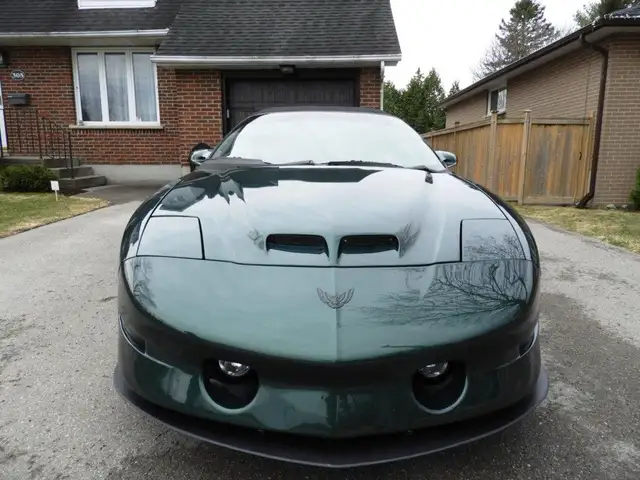 1996 WS6 Pontiac Firebird Trans Am in Classic Cars in Oshawa / Durham Region - Image 2