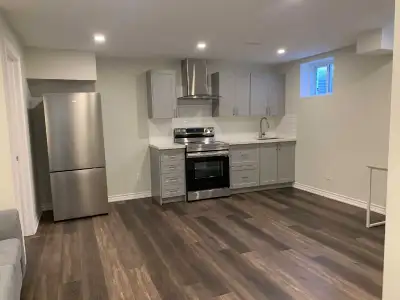 BEAUTIFUL 1-BEDROOM BASEMENT FOR RENT – RIVERMILL CAMBRIDGE-EQUESTRIAN AND RIDGE RD Available from N...