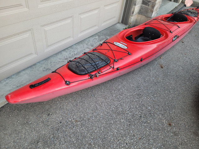 Tandem Kayak $1100 in Canoes, Kayaks & Paddles in St. Catharines