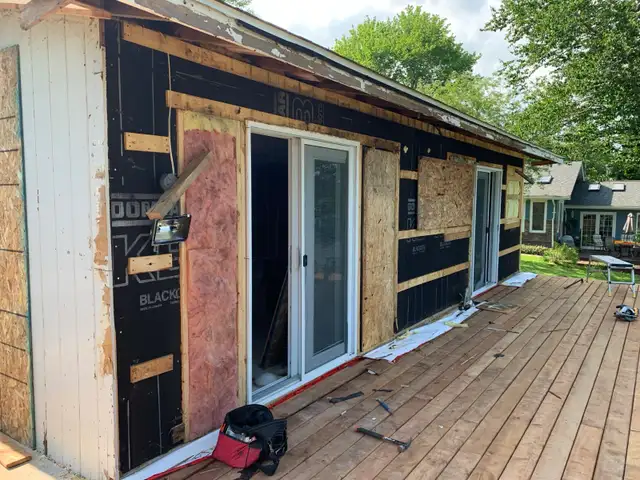 Deck Construction, Repair & Step Replacement — Free Estimates⁠595518190016286725