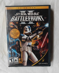 2 Star Wars Battlefront PC Games