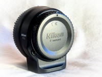 Adaptateur de montage FTZ / Nikon FTZ Mount Lens Adapter - Z Mou