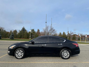 2014 Nissan Altima 2.5 S