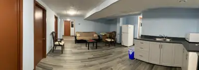 Rooms with private washrooms (mid-June,July)