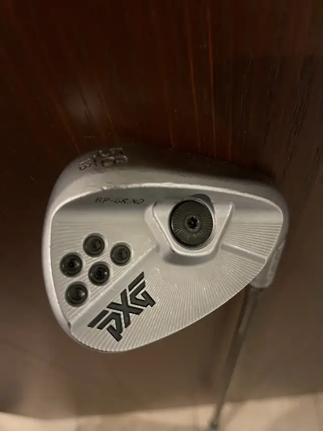 PXG 0311 Sugar Dad dy II Milled Wedge63234499916035121