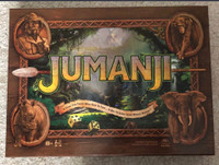 Jumanji board game 