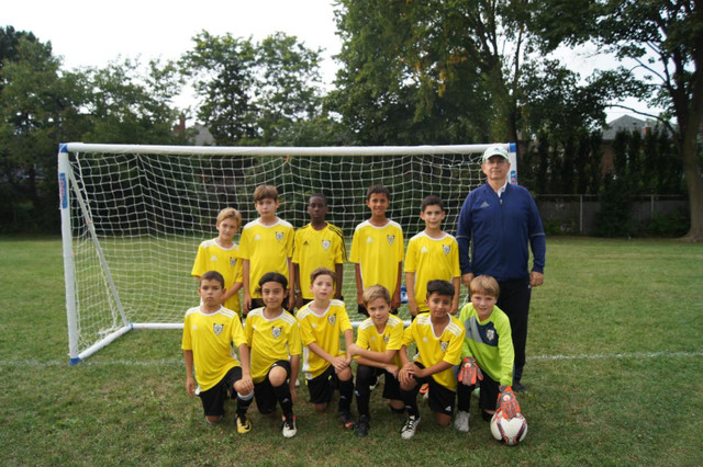 Soccer teams under 8 and 9 in Sports Teams in City of Toronto