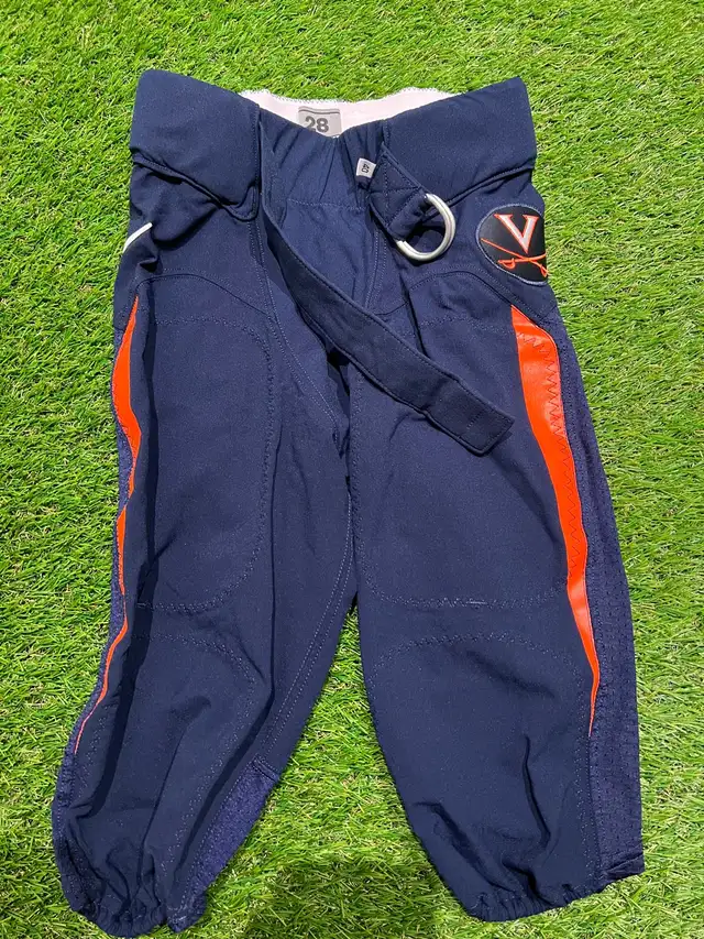 Game Worn Virginia Cavaliers NCAA Football Pants in Arts & Collectibles in City of Toronto - Image 2