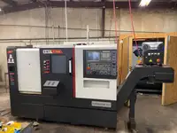 2016' SAMSUNG SL-2000M CNC LATHE WITH LIVE TOOLING