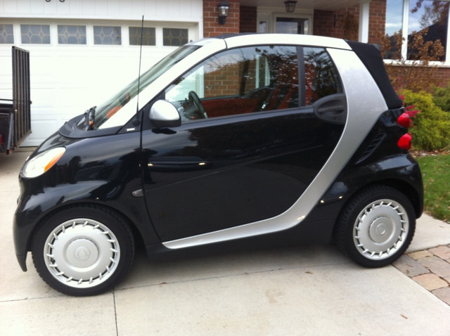 Smart Car 2008 ForTwo Passion For Sale in Cars & Trucks in Peterborough - Image 4