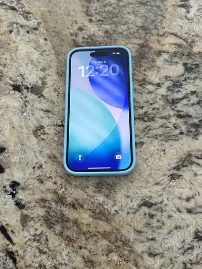 Selling my 128GB Light Blue IPhone 15. Has been kept in a case and screen protector since purchase,...