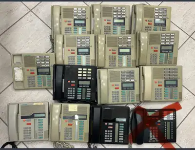 Nortel phones, View more