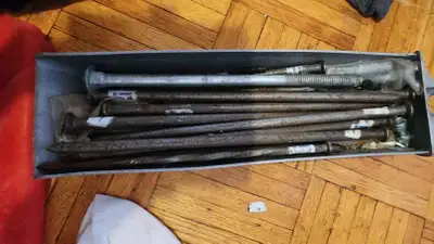 9inch forged nails, View more