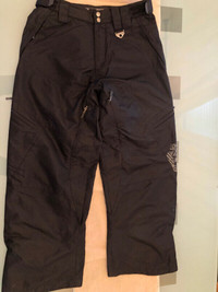 New Men Snow Pants - size small-Oakley/Columbia/North Face