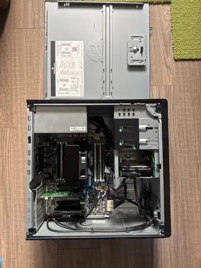 HOMELAB Z440, View more