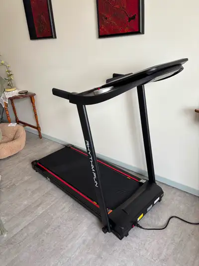 New Treadmill, View more