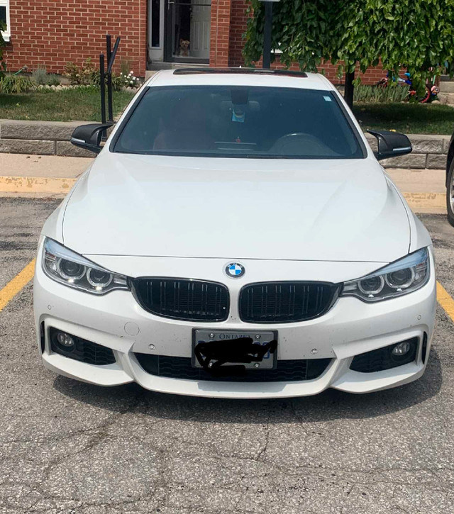 2016  BMW 435ix in Cars & Trucks in Guelph
