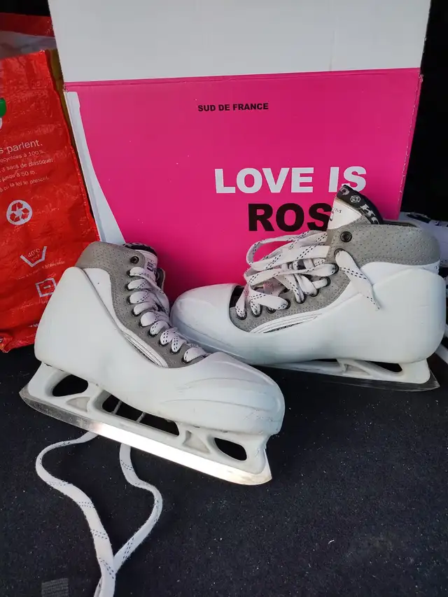 Patins, batons, casques, gants et  autres articles in Hockey in Longueuil / South Shore - Image 10
