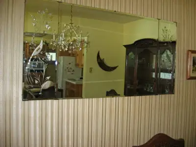 3-part Mirror, View more