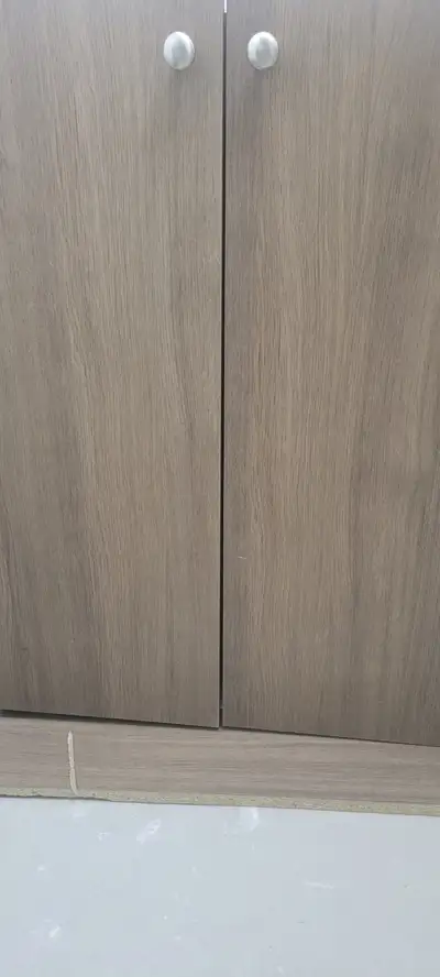 Wall mount or stand alone Storage cupboard for quick sale., View more