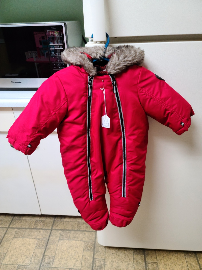 INFANT CANADIANA SNOWSUIT Clothing 3 6 Months Saskatoon Kijiji