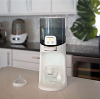 Baby Brezza Instant Warmer - Instantly Dispense Warm Water 
