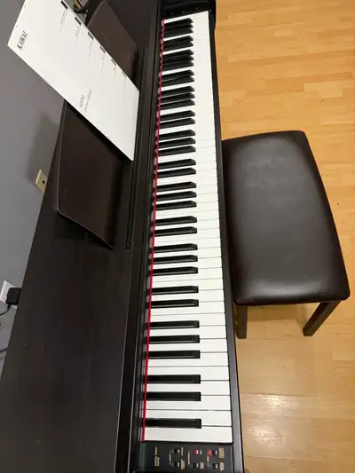 Kawai Digital Piano, View more