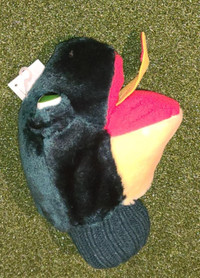 Headcovers, adapters