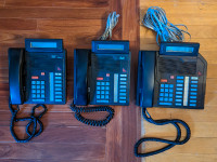 Nortel Meridian Centrex Business Multi-Line Phones