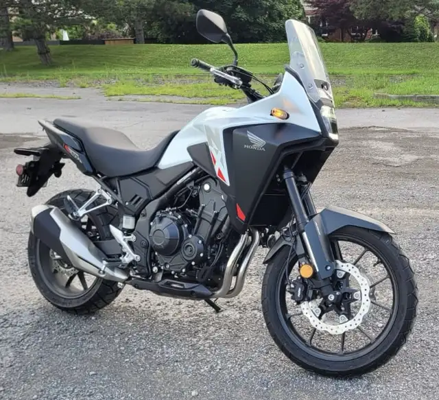 Honda 500 NX in Sport Touring in St. Catharines - Image 2
