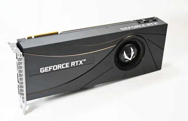 ZOTAC GAMING GeForce RTX 2070 Super 8GB GDDR6 Graphics Card GPU in System Components in City of Toronto - Image 10