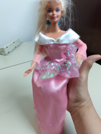 Pre owned Barbie Doll