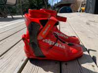 Alpina skate ski boots (NNN), size 38 $100