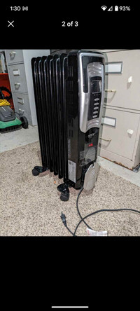 1500 watt space heater
